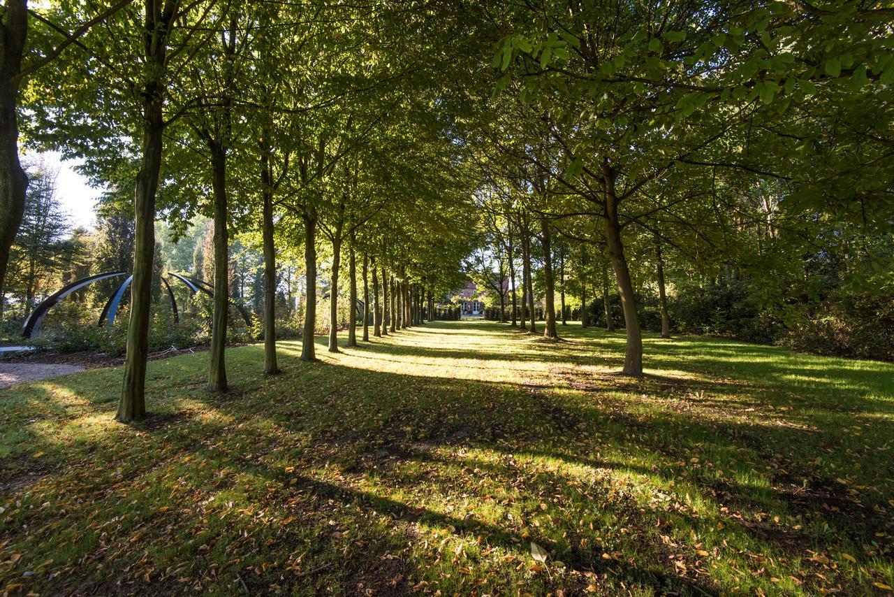 Koru Hotel & Private Wellness Autre-Eglise Kültér fotó